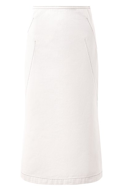 Джинсовая юбка DRIES VAN NOTEN, арт. 242-010825-9387, фото 1