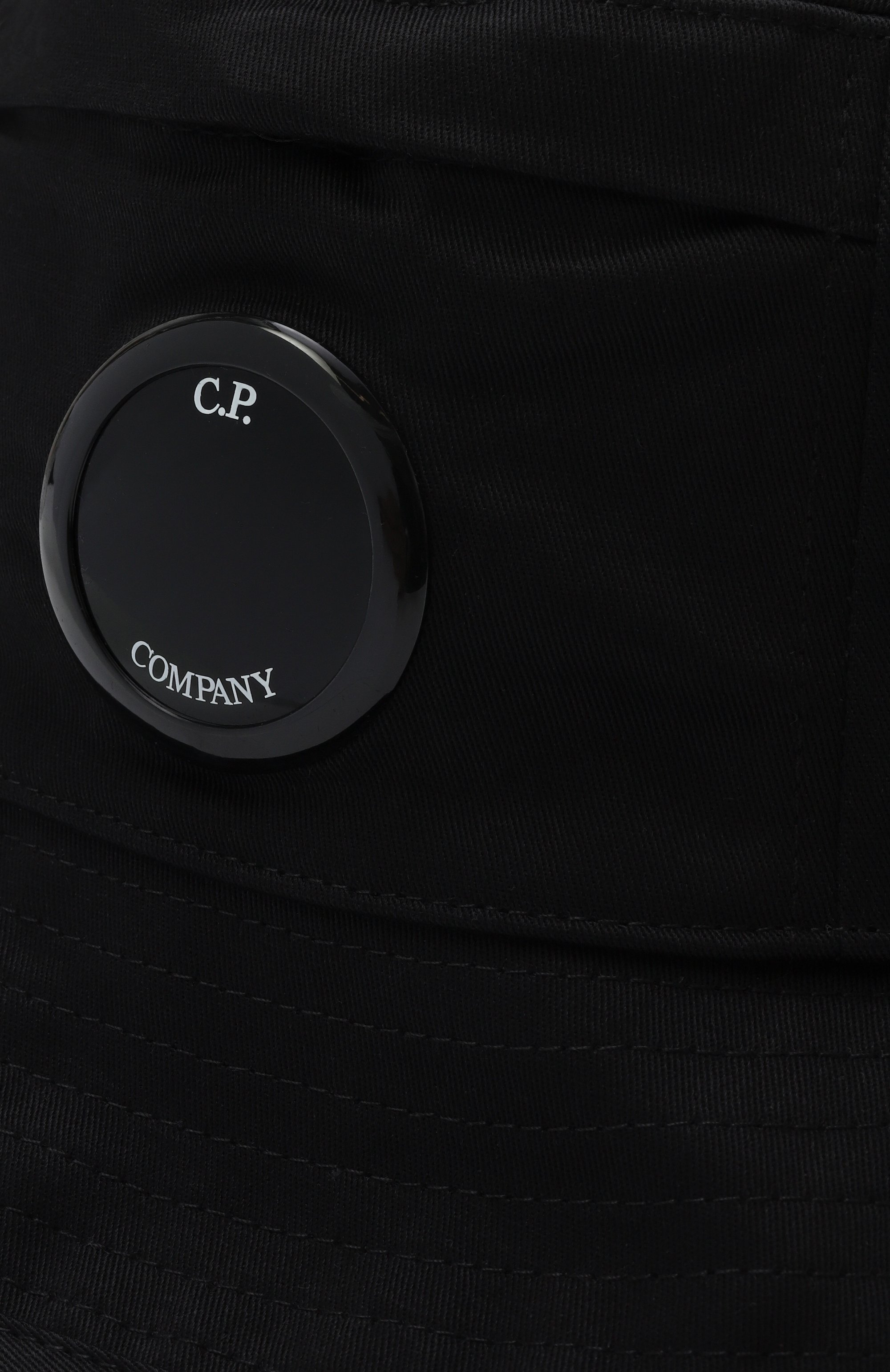 Хлопковая панама C.P. COMPANY, арт. CMX006/L0A04, фото 3