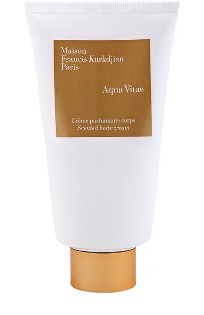 Женского крем для тела aqua vitae (150ml) MAISON FRANCIS KURKDJIAN, арт. 9020601