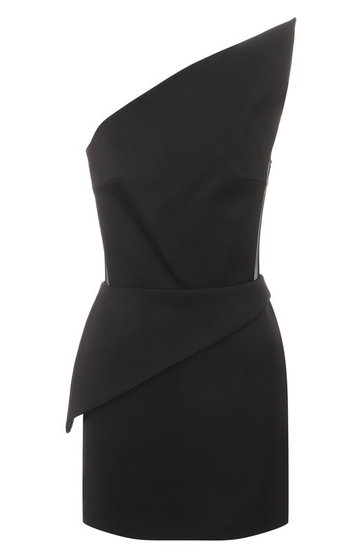Платье David Koma PF25DK60D Чёрный PF25DK60D