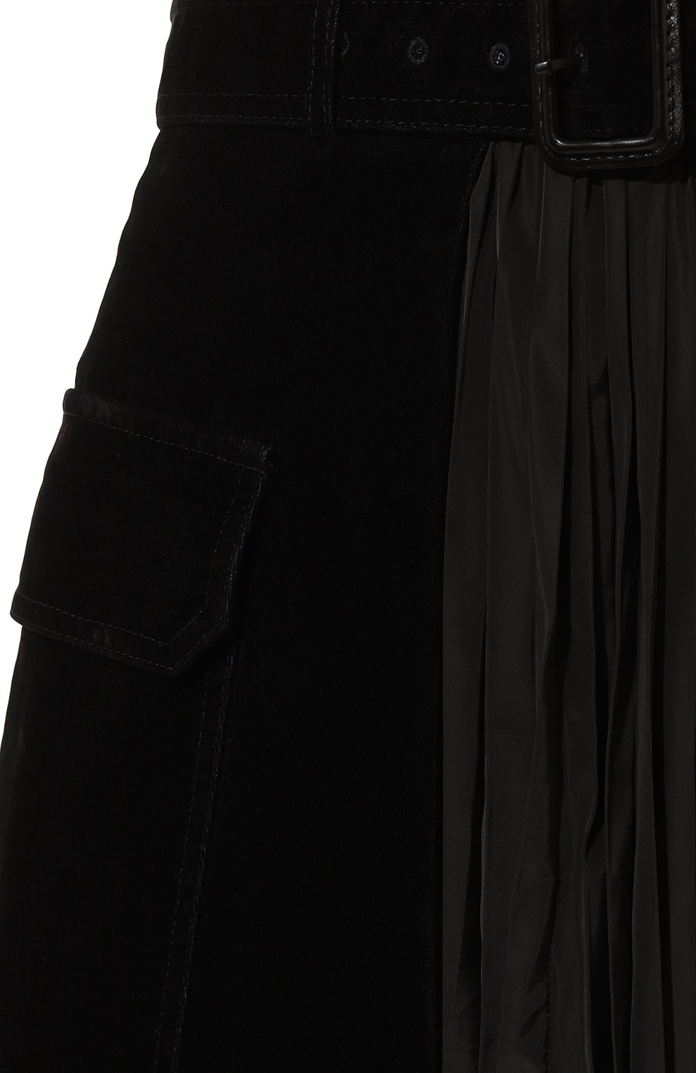 Плиссированная юбка JUUN.J, арт. JW4927W015, фото 5
