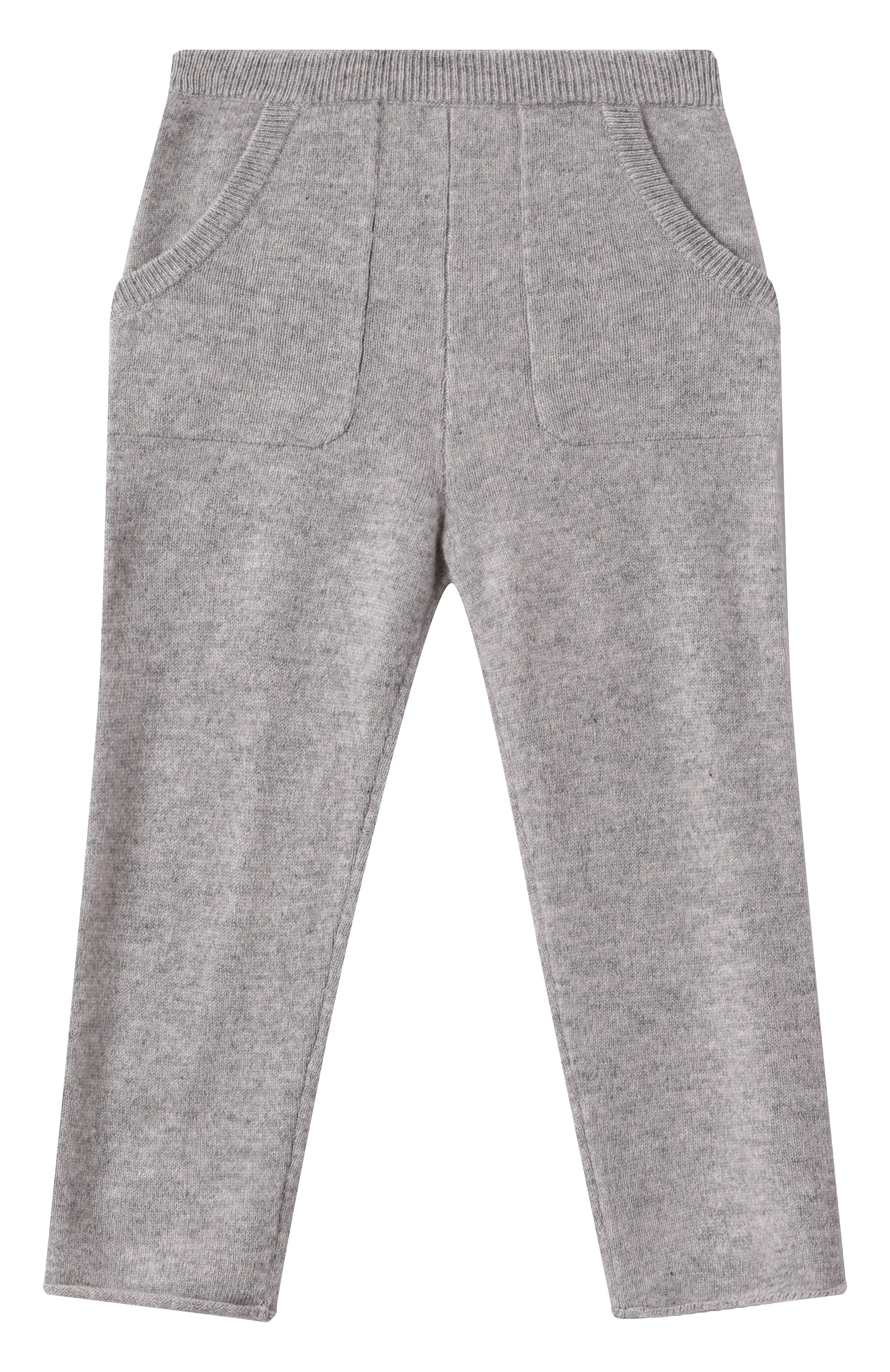 Кашемировые брюки OSCAR ET VALENTINE, арт. W24PAN01., фото 1