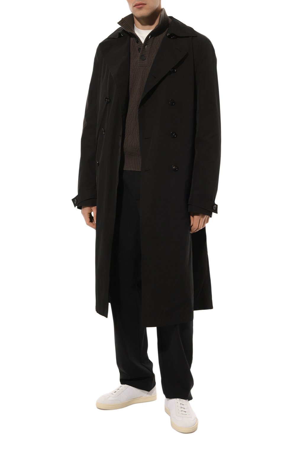 Свитер из шерсти и кашемира STEFANO RICCI, арт. KE08003LB4/E23373, фото 2