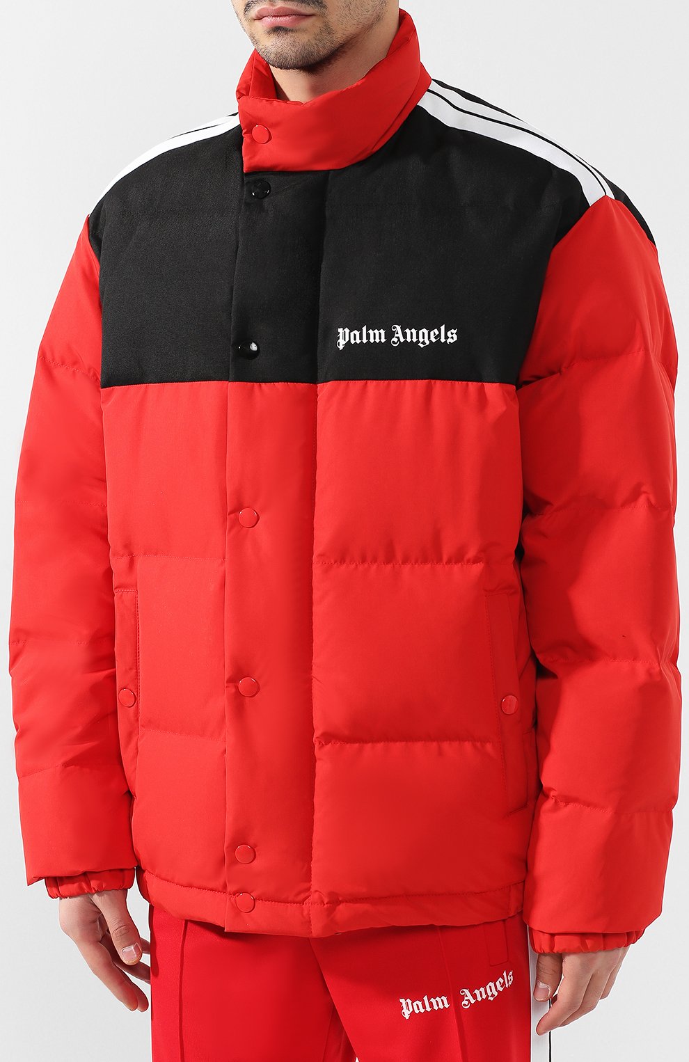 Пуховик PALM ANGELS, арт. PMED007S195760012001, фото 3