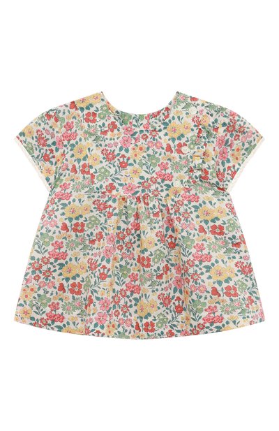 Хлопковый топ TARTINE ET CHOCOLAT, арт. TU12021/12M, фото 1