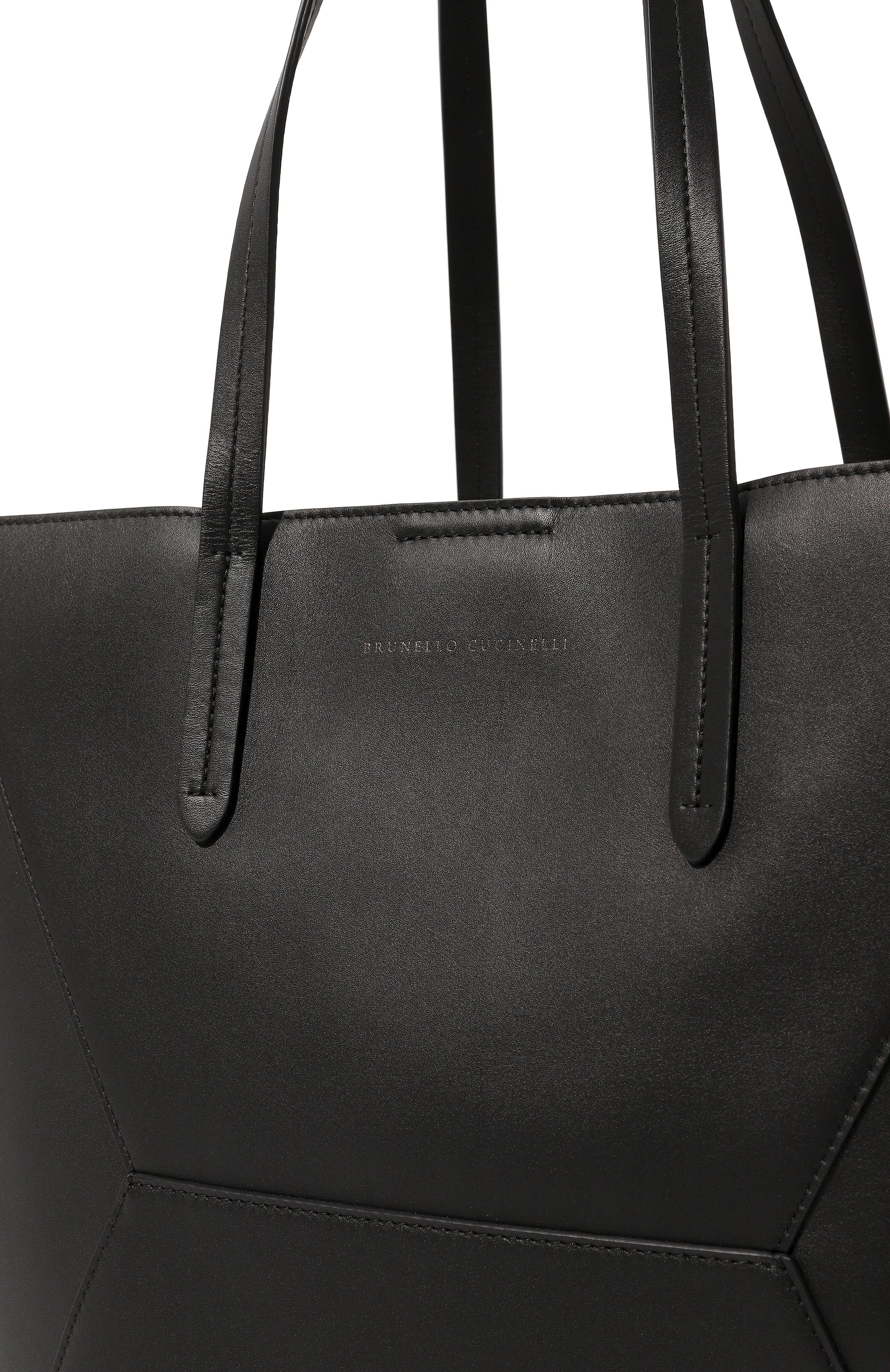 Сумка-тоут BRUNELLO CUCINELLI, арт. MBHED2571, фото 3