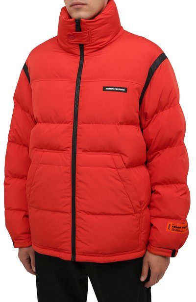 Пуховик HERON PRESTON, арт. HMED008F21FAB0012500, фото 3