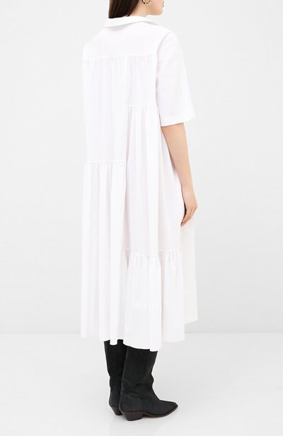 Хлопковое платье TEGIN, арт. SD1907A, фото 4