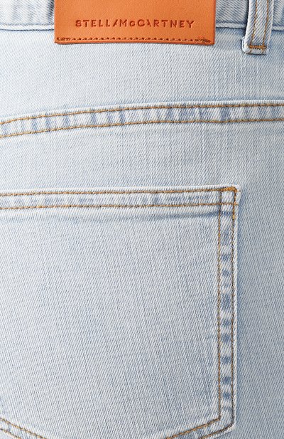 Джинсовые шорты STELLA MCCARTNEY, арт. 548557/SMH01, фото 5