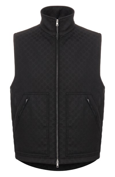 Мужской жилет GUCCI, арт. 819626/ZAR4V