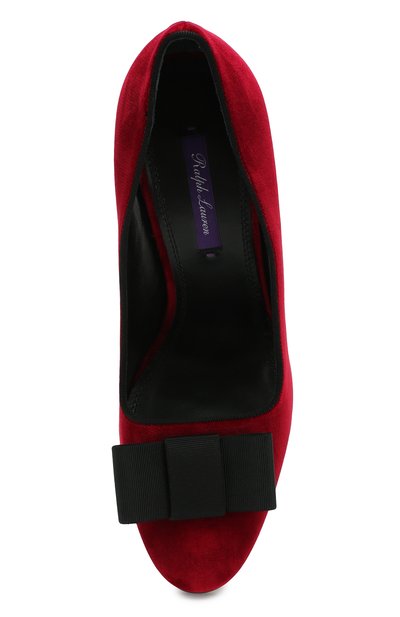 Текстильные туфли mallorie RALPH LAUREN, арт. 800782788, фото 5