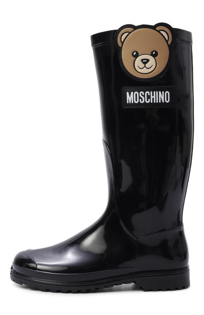 Резиновые сапоги MOSCHINO, арт. 84292/VAR1, фото 2