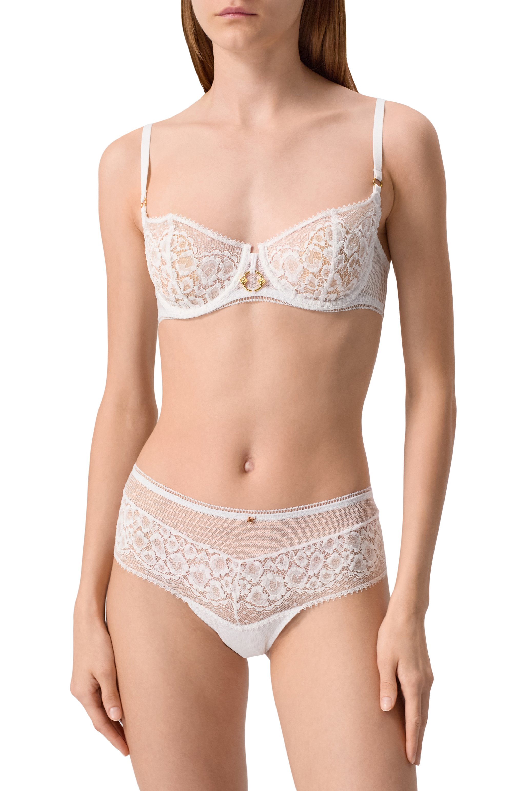 Бюстгальтер-балконет AUBADE, арт. 1AF14, фото 2