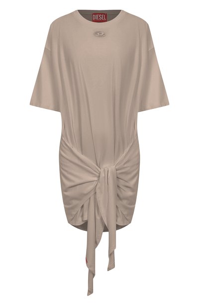 Женское хлопковое платье DIESEL, арт. A19232/0NIAX