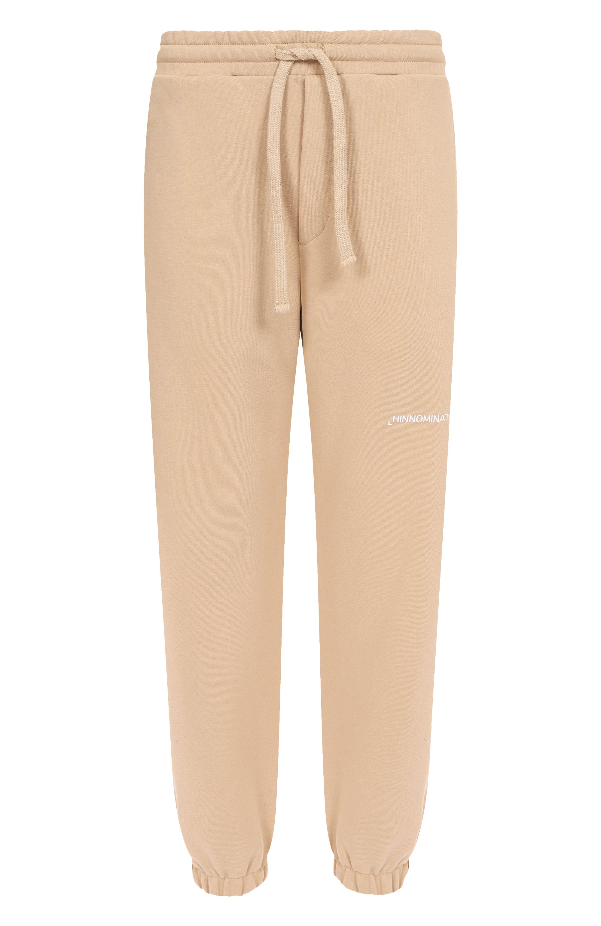 Хлопковые джоггеры HINNOMINATE, арт. HMABM01310, фото 1