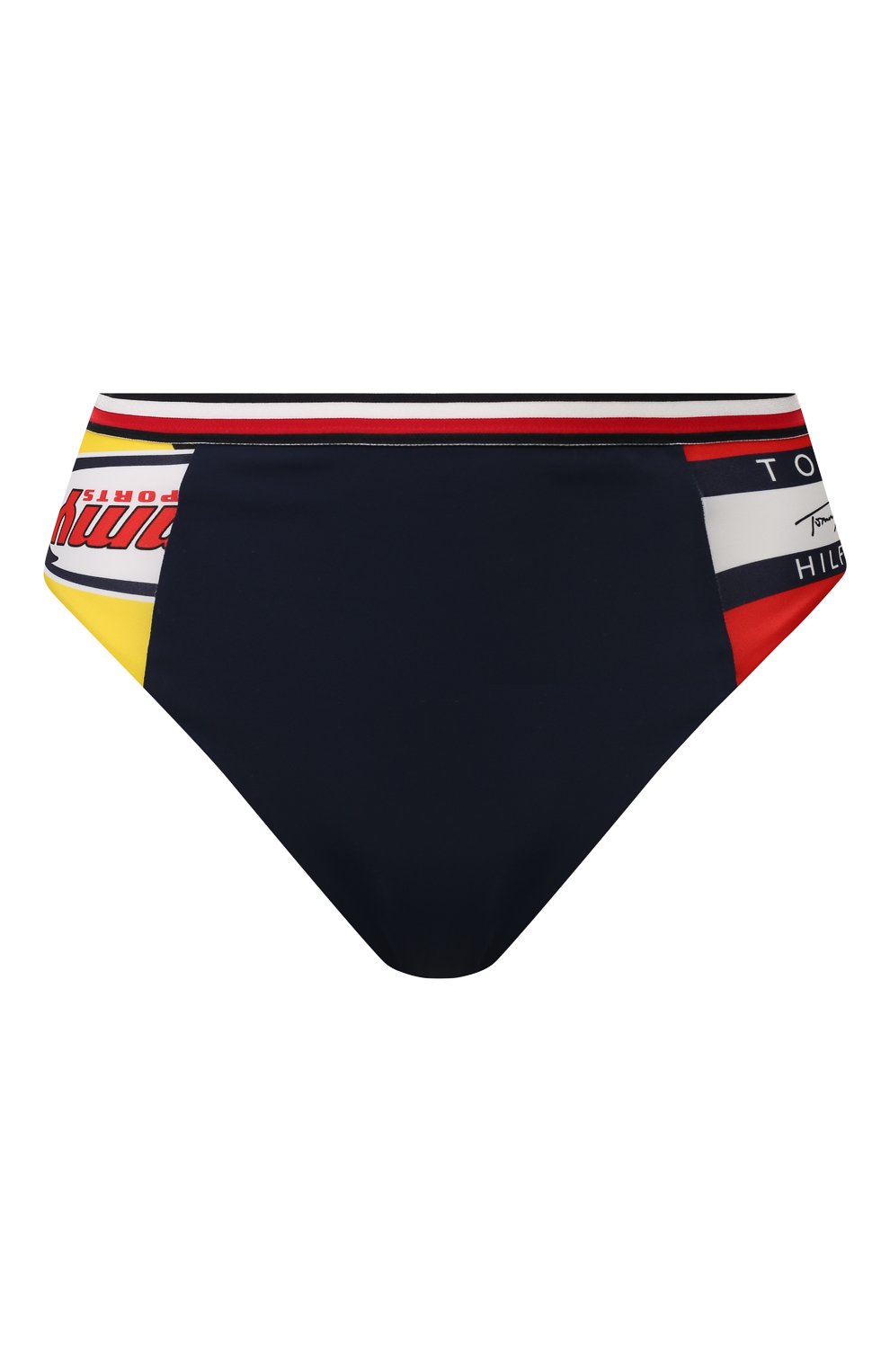 Плавки-бикини TOMMY HILFIGER, арт. UW0UW02181, фото 1