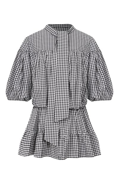 Женская хлопковая блузка JUUN.J, арт. JW6364W01