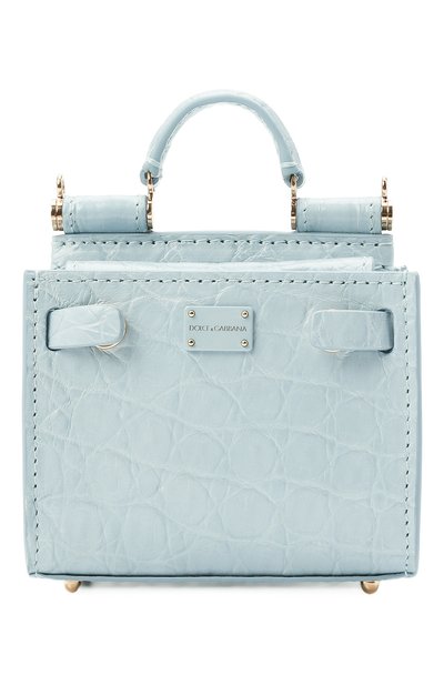 Сумка 62 sicily micro DOLCE & GABBANA, арт. BI1404/A2V87/CYAC, фото 1