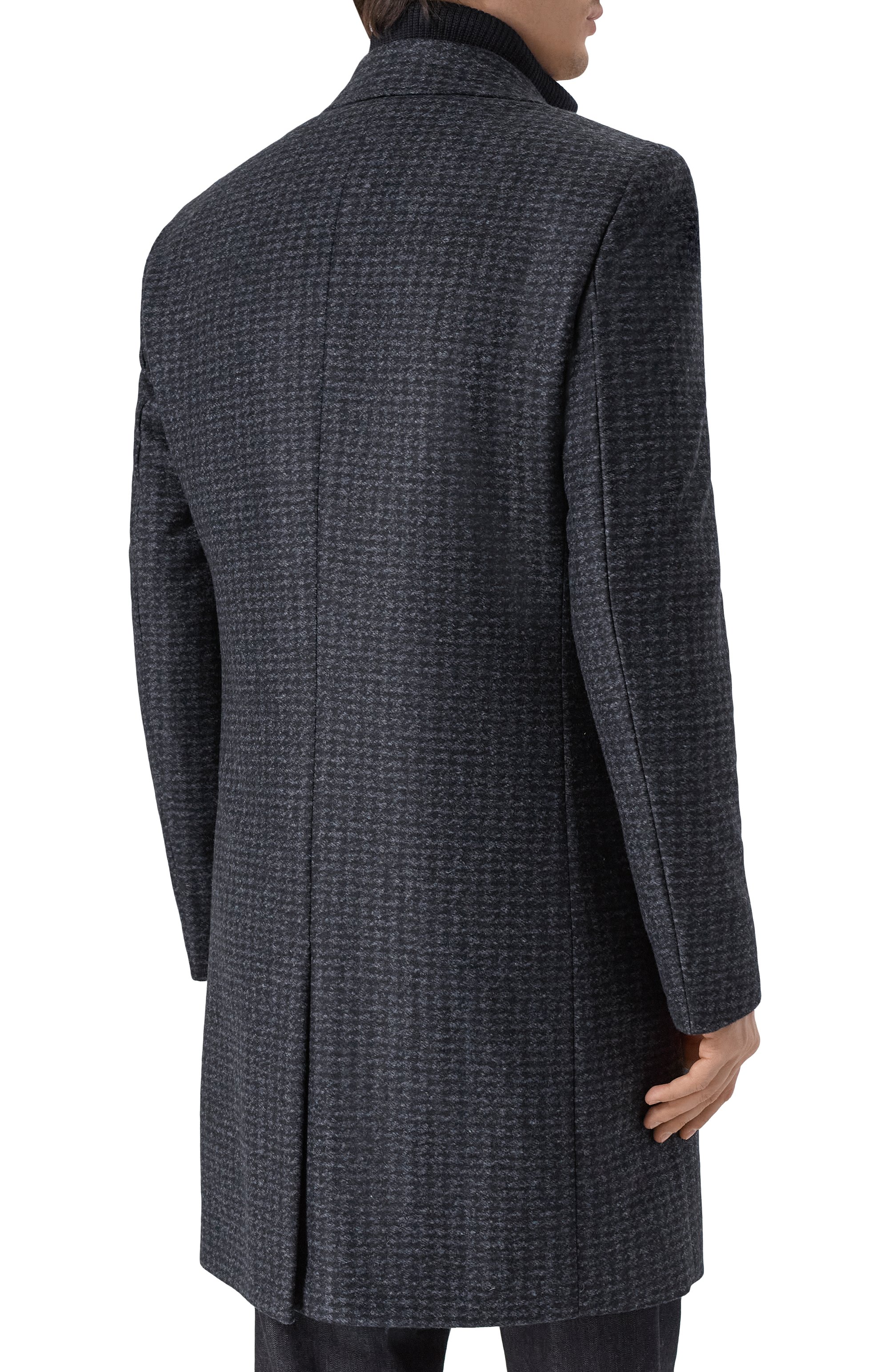 Пальто BOSS, арт. 50551612, фото 4