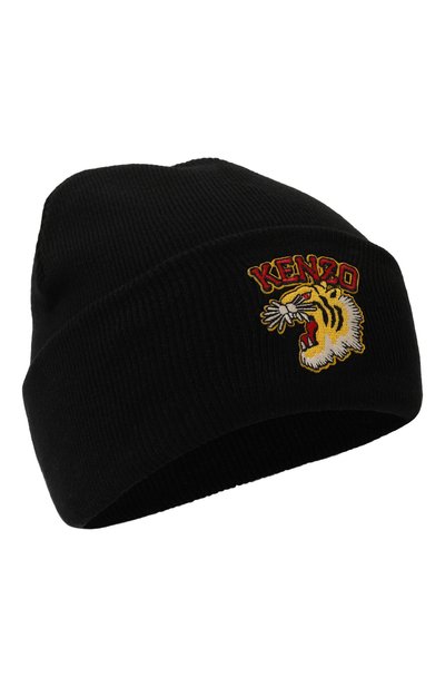 Комплект из шапки и шарфа-снуда KENZO, арт. K60615, фото 2