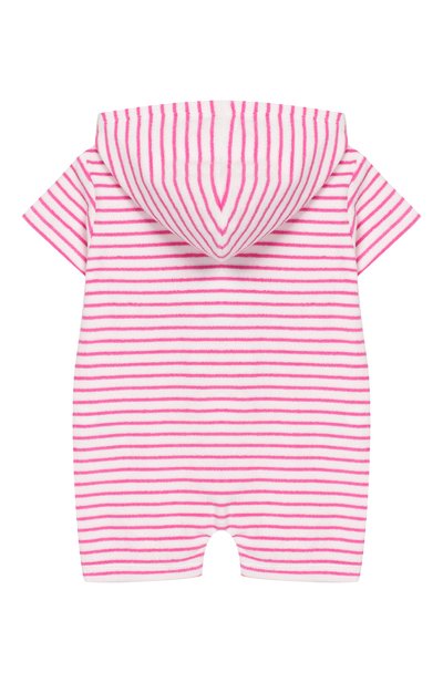 Хлопковый песочник с капюшоном KISSY KISSY, арт. KGR01796I, фото 2