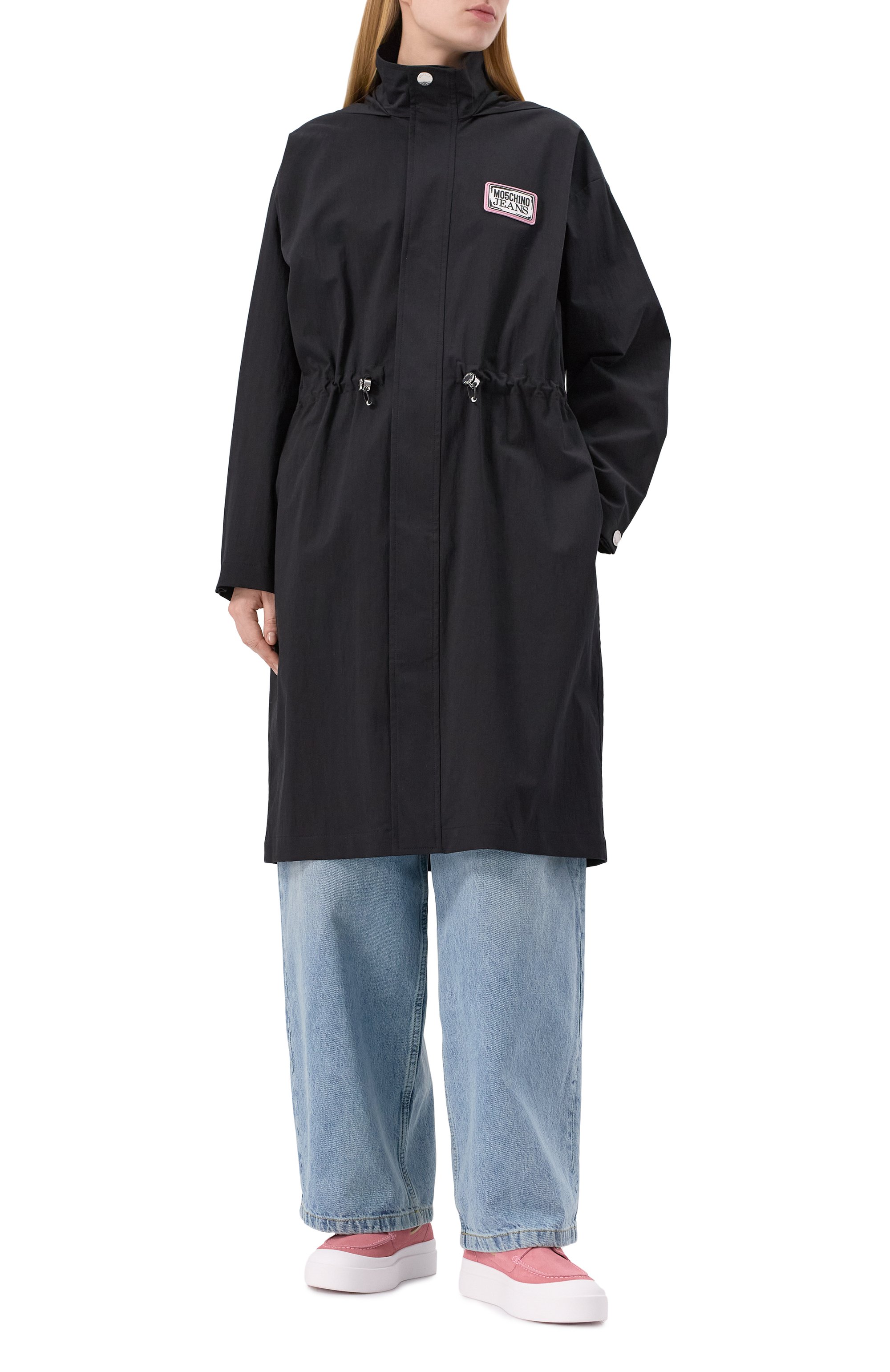 Парка M05CH1NO JEANS, арт. A0609/3224, фото 3