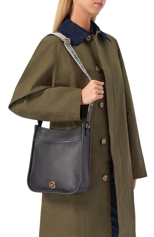 Сумка Luisa large MICHAEL Michael Kors 30R4G99M7L Чёрный  30R4G99M7L Фото 2