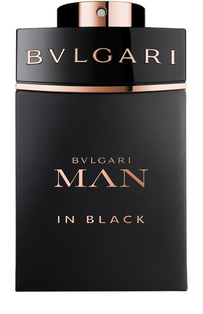 Парфюмерная вода bvlgari man in black (100ml) BVLGARI, арт. 97156BVL, фото 1