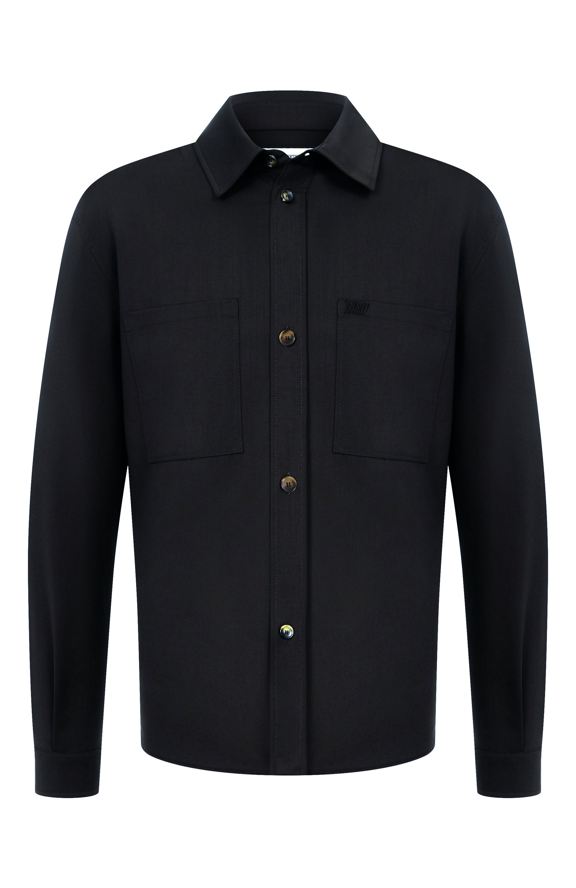 Шерстяная рубашка LANEUS, арт. F5LAMA0V123, фото 1