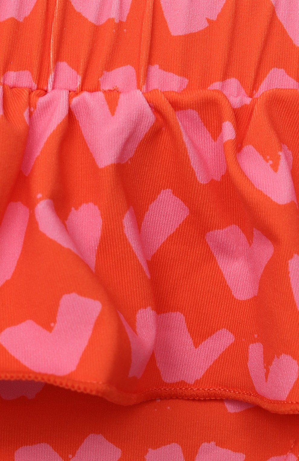 Плавки STELLA MCCARTNEY красного цвета по цене 4770 руб., арт. 602569/SQK65, фото 3 Плавки STELLA MCCARTNEY, арт. 602569/SQK65, фото 3