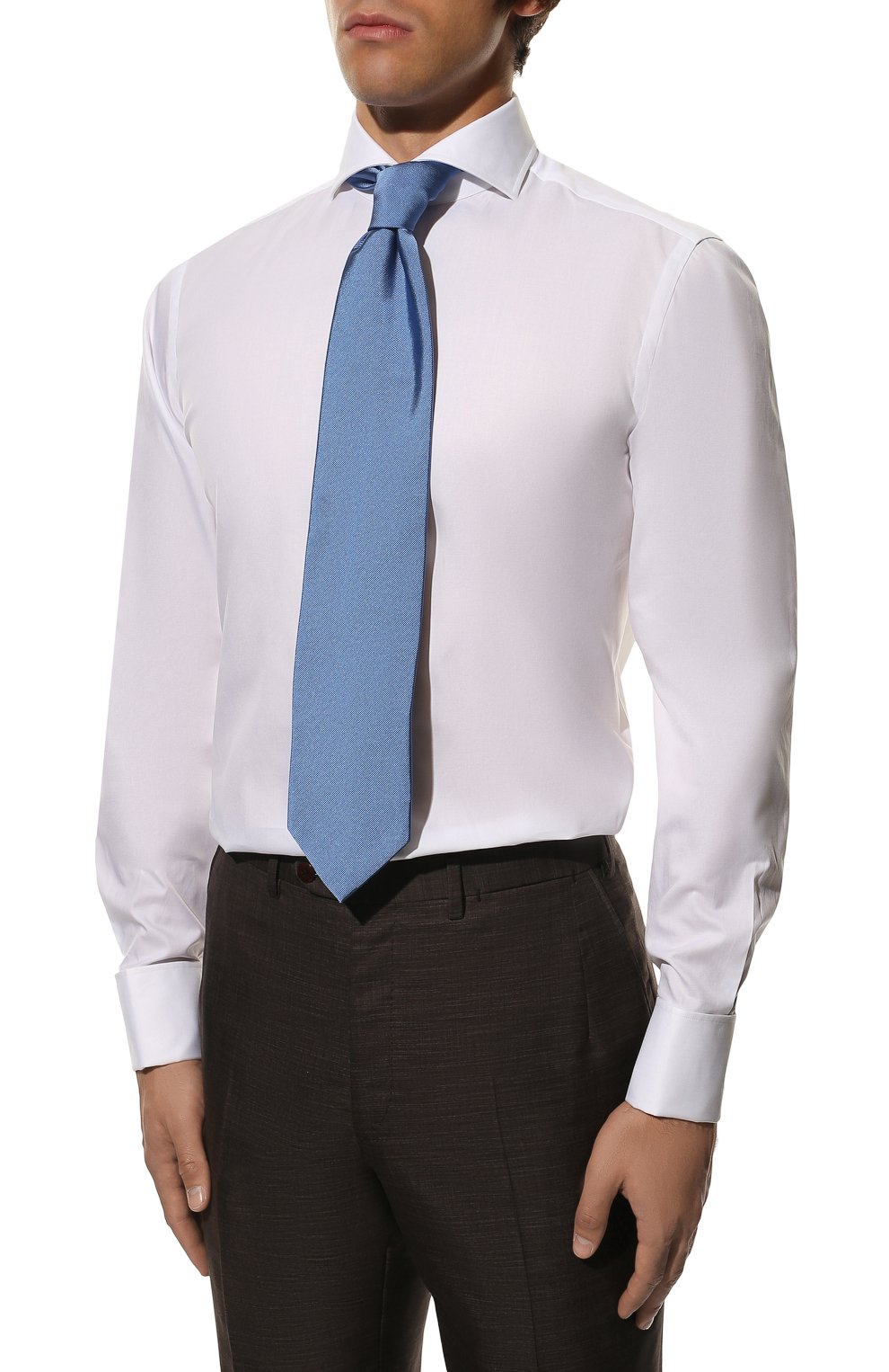 Хлопковая сорочка ALESSANDRO GHERARDI, арт. BP1-4G-7D/1094, фото 3