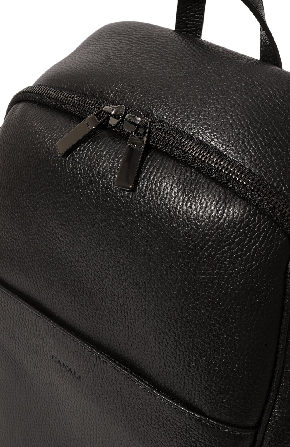 Кожаный рюкзак CANALI, арт. P325918/NA00051, фото 3