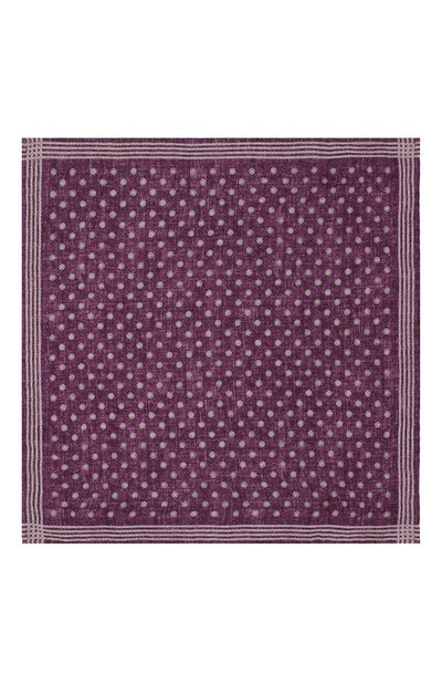Шерстяной платок BRUNELLO CUCINELLI, арт. ML8450091, фото 3