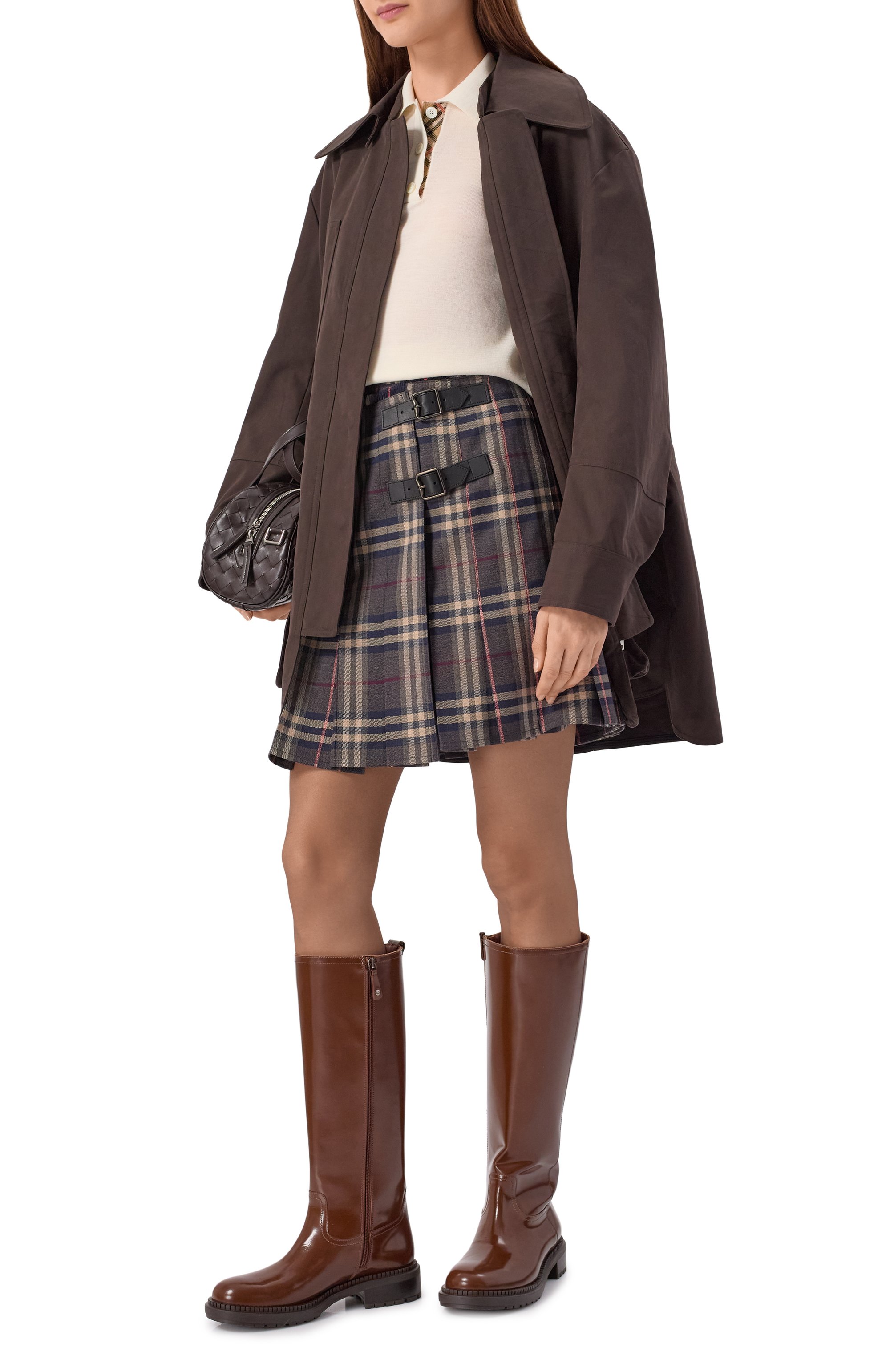 Кожаные сапоги concept CASADEI, арт. 1S369A0301/C2858, фото 3