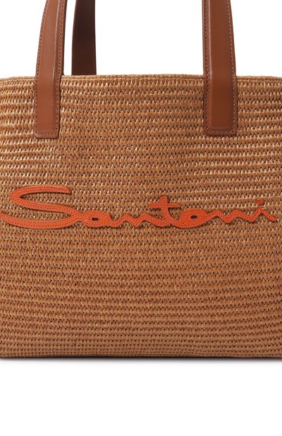 Сумка SANTONI, арт. DIBBA2489BA-HNMSA50, фото 3