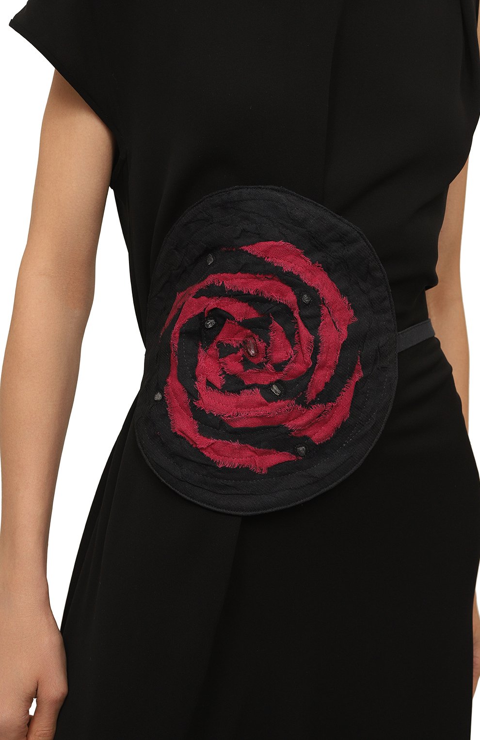 Пояс из хлопка и льна MIDGARD PARIS, арт. B4702b, фото 2