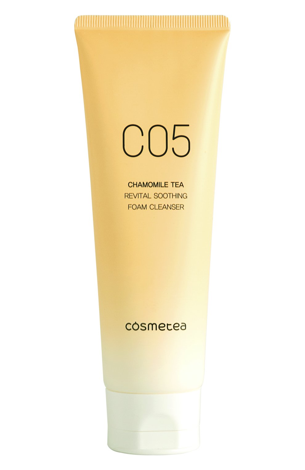 Пенка для лица антистресс chamomile tea (120ml) COSMETEA бесцветного цвета по цене 2210 руб., арт. C05-1, фото 1 Пенка для лица антистресс chamomile tea (120ml) COSMETEA, арт. C05-1, фото 1