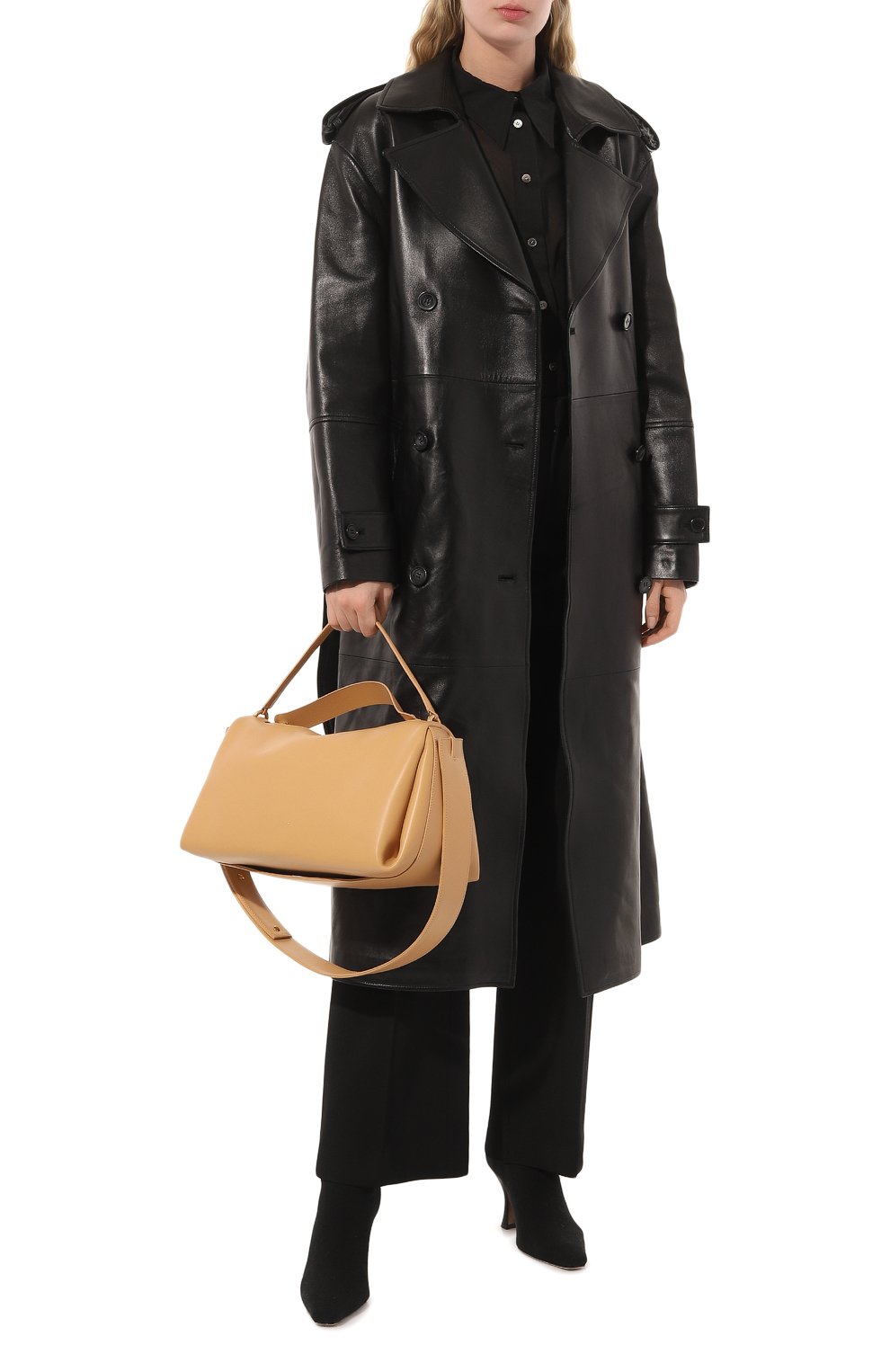 Сумка scorpius NEOUS бежевого цвета по цене 125000 руб., арт. 00017A, фото 8 Сумка scorpius NEOUS, арт. 00017A, фото 8