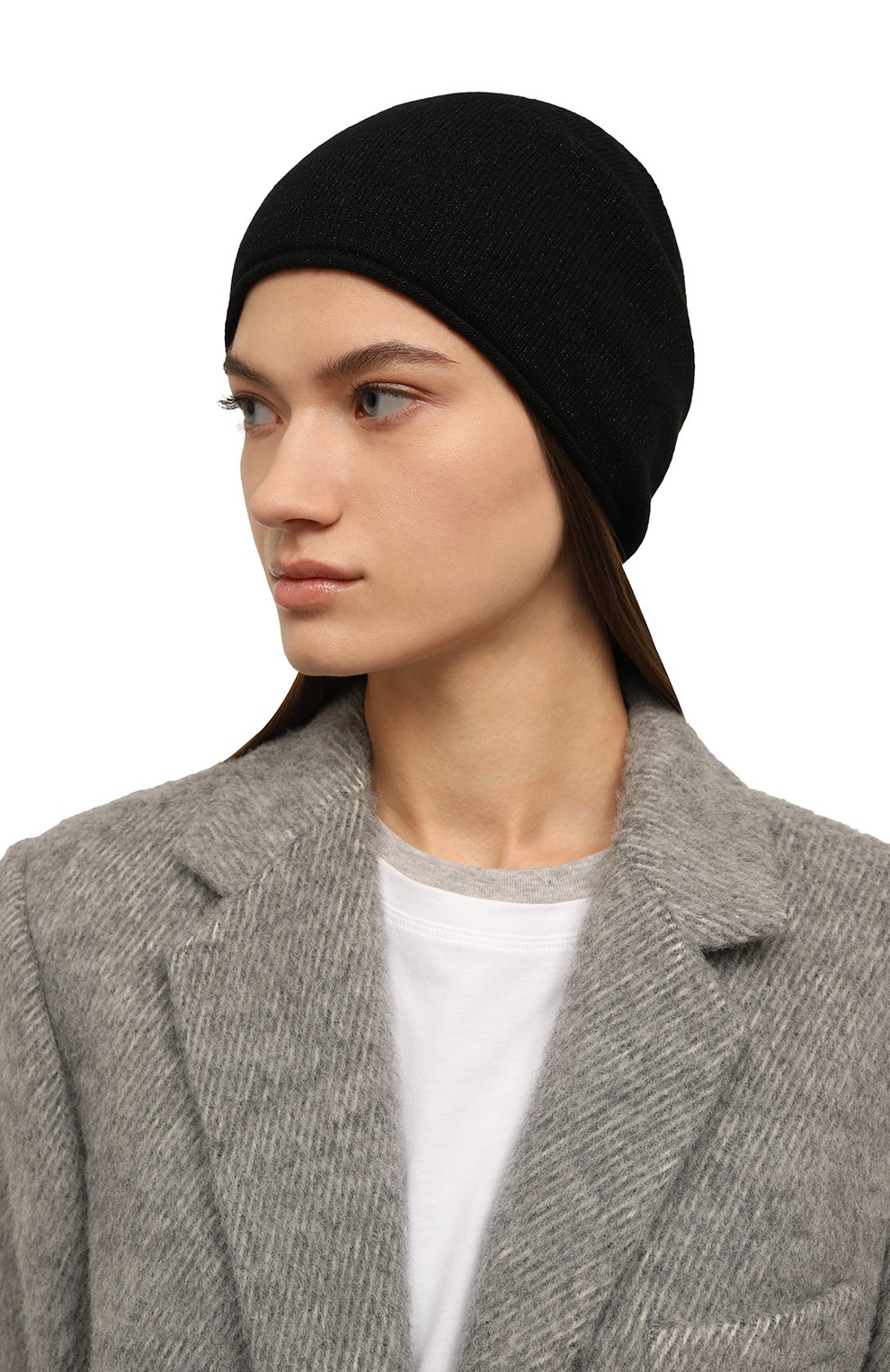 Шапка из шерсти и вискозы CANOE, арт. 4807510, фото 2