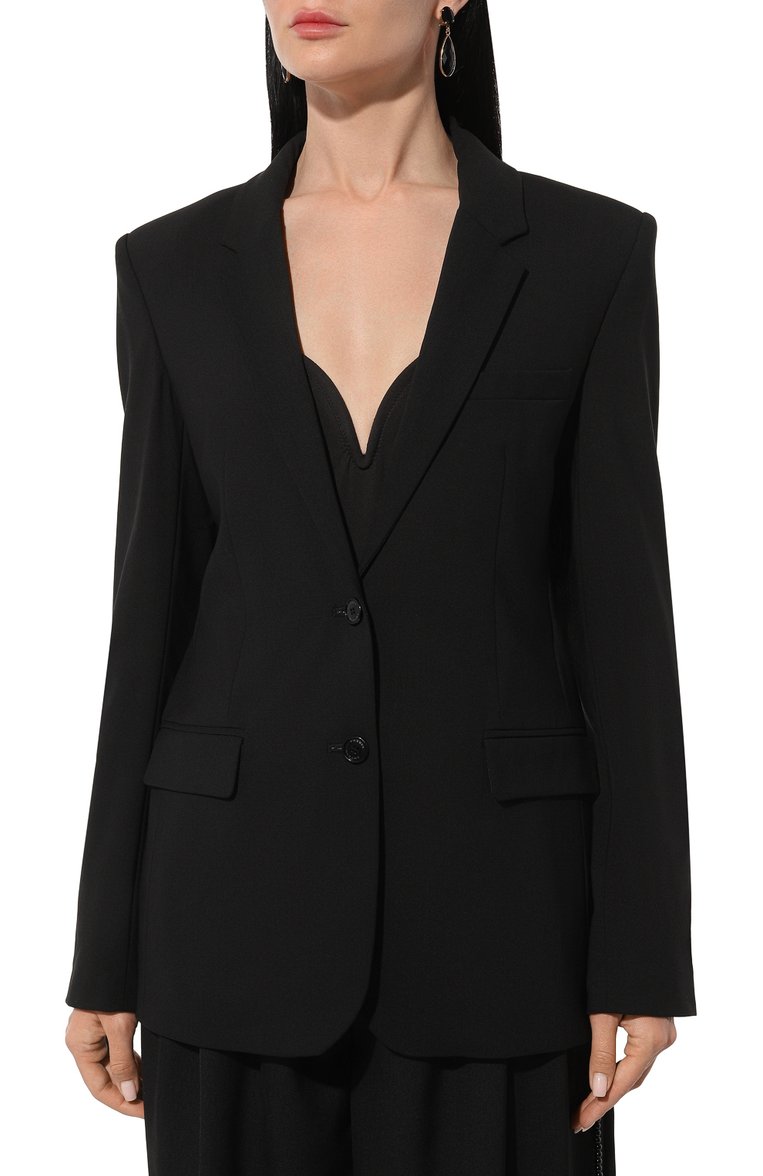 Шерстяной жакет ISABEL MARANT, арт. VE0/264FA-B1F01I, фото 1