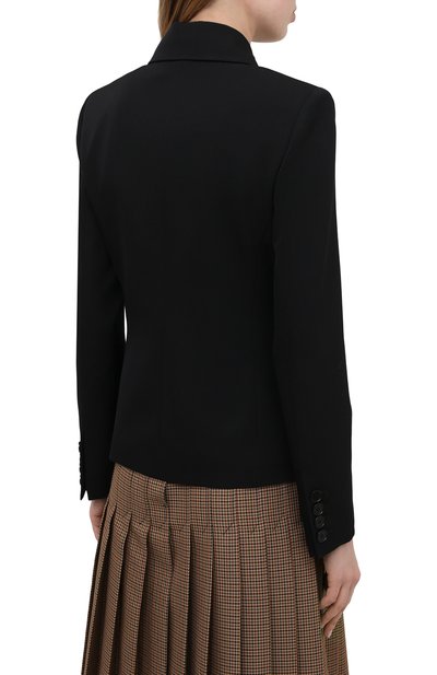 Шерстяной жакет STELLA MCCARTNEY, арт. 602442/SPA28, фото 4