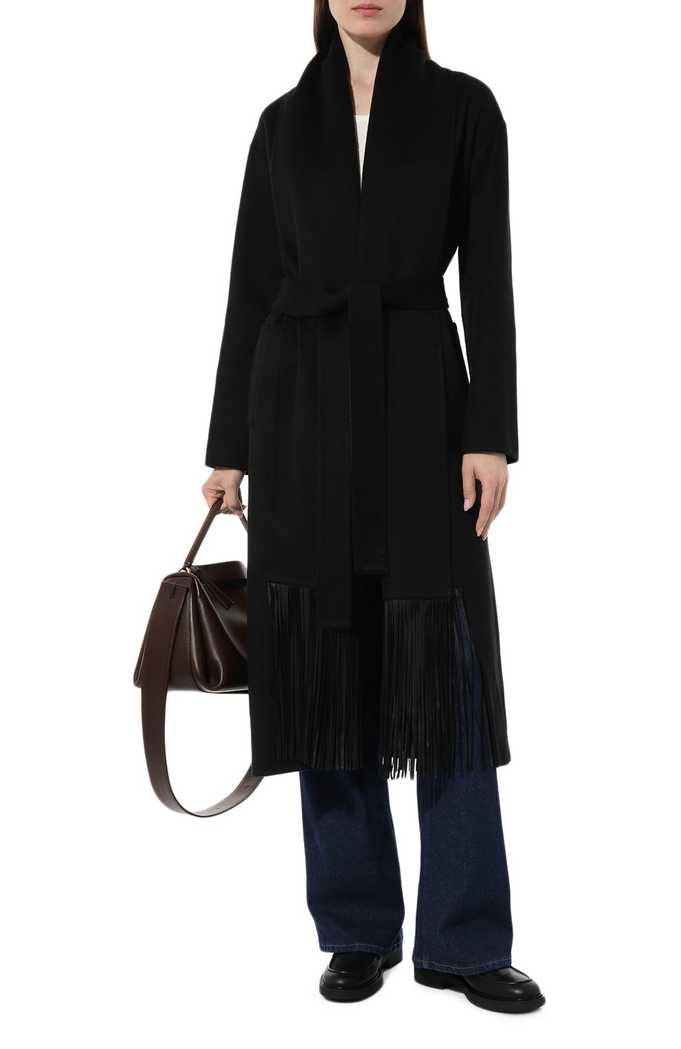 Кашемировое пальто COLOMBO, арт. CP00431/FN/6405-U, фото 2