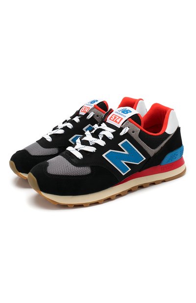 Кроссовки 574 NEW BALANCE, арт. ML574SOV/D, фото 1