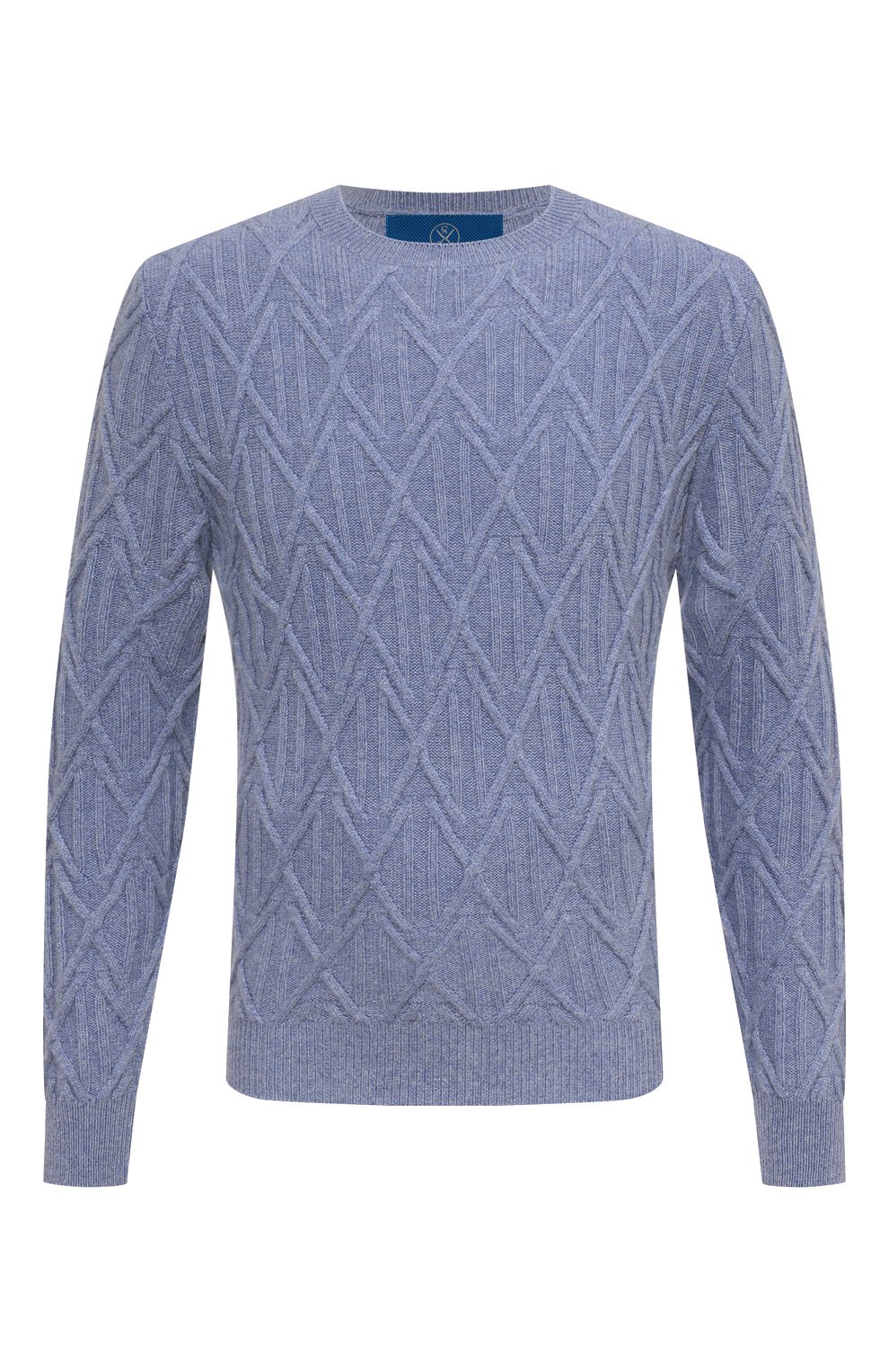 Кашемировый джемпер ANDREA CAMPAGNA, арт. FL21210, фото 1