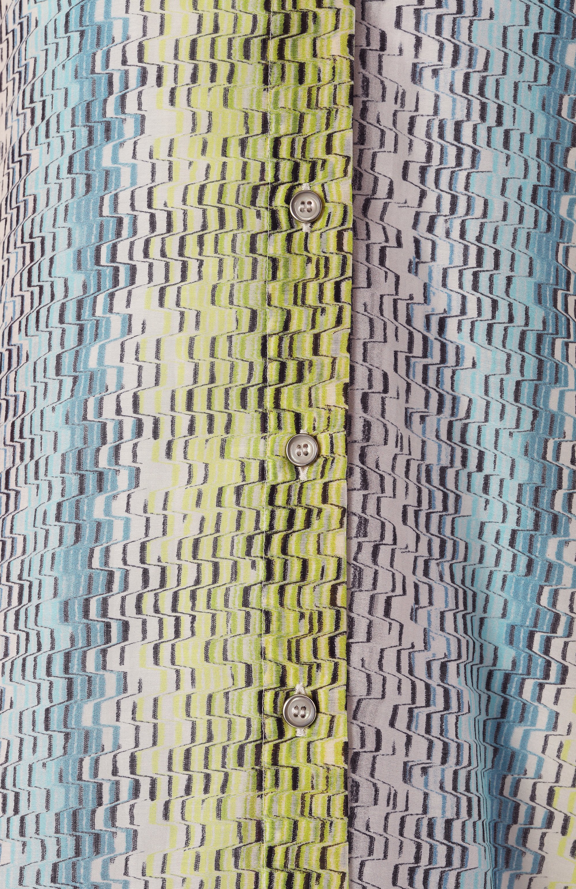 Блузка из хлопка и шелка MISSONI, арт. MC24SK00/BW00UU, фото 6