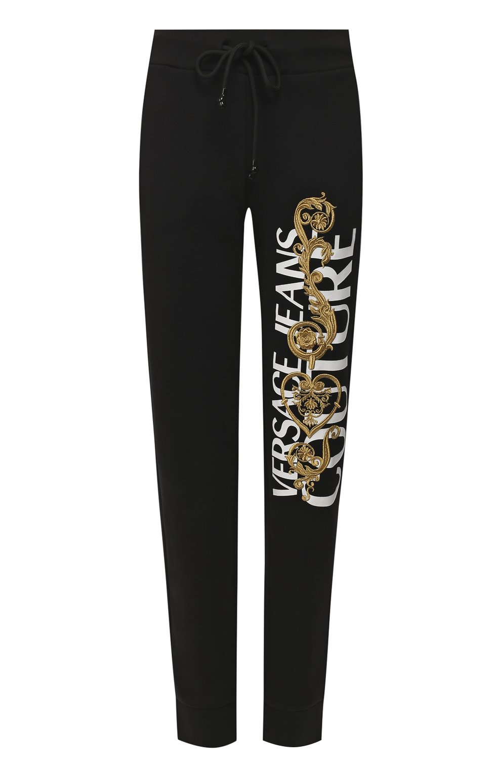 Хлопковые джоггеры VERSACE JEANS COUTURE, арт. A1HVB100-VDM310 15AW/30318, фото 1