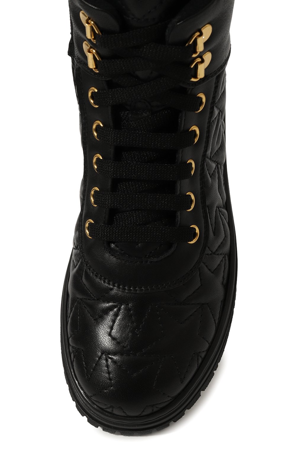 Кожаные ботинки MISSOURI, арт. 85925/35-40, фото 4