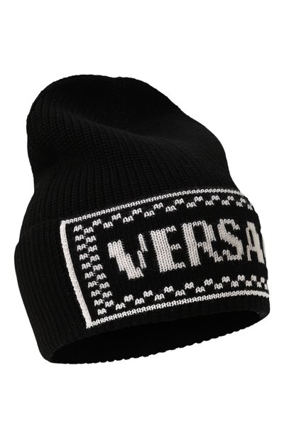 Шерстяная шапка VERSACE, арт. 1011494/1A07842, фото 1