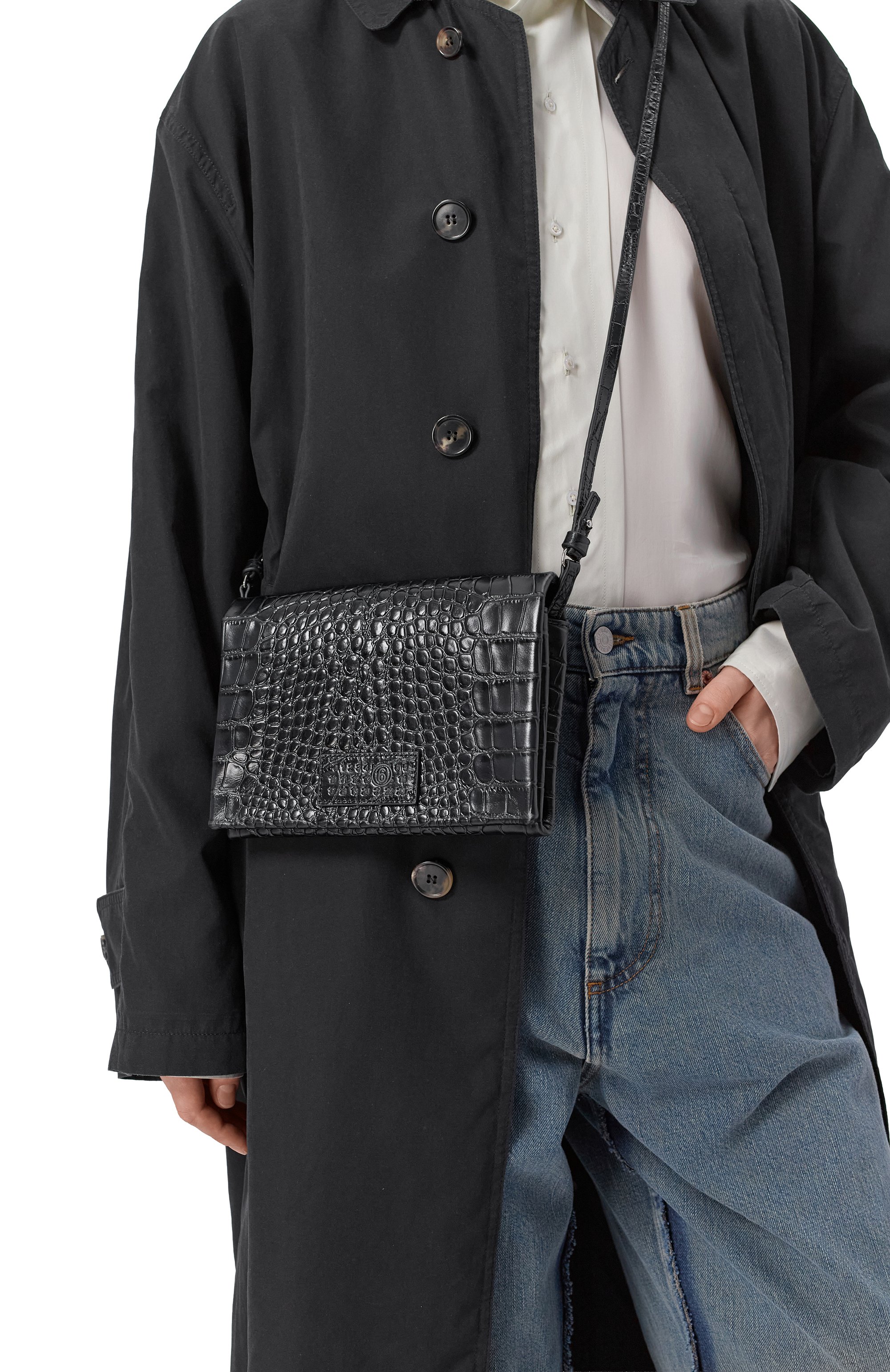 Сумка MM6, арт. SA6WF0001/P8650, фото 2