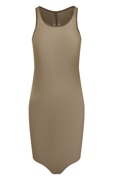 Женская майка RICK OWENS, арт. R001B4101/BZ